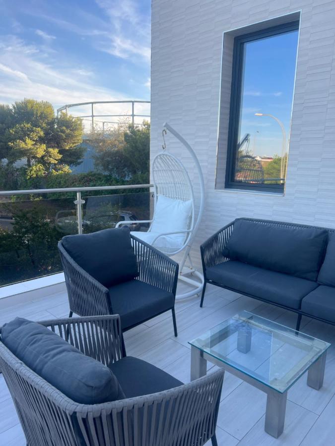 فيلا Deluxe House فالنسيا المظهر الخارجي الصورة