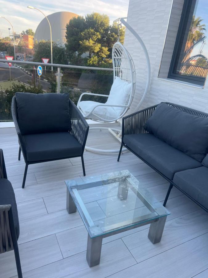 فيلا Deluxe House فالنسيا المظهر الخارجي الصورة